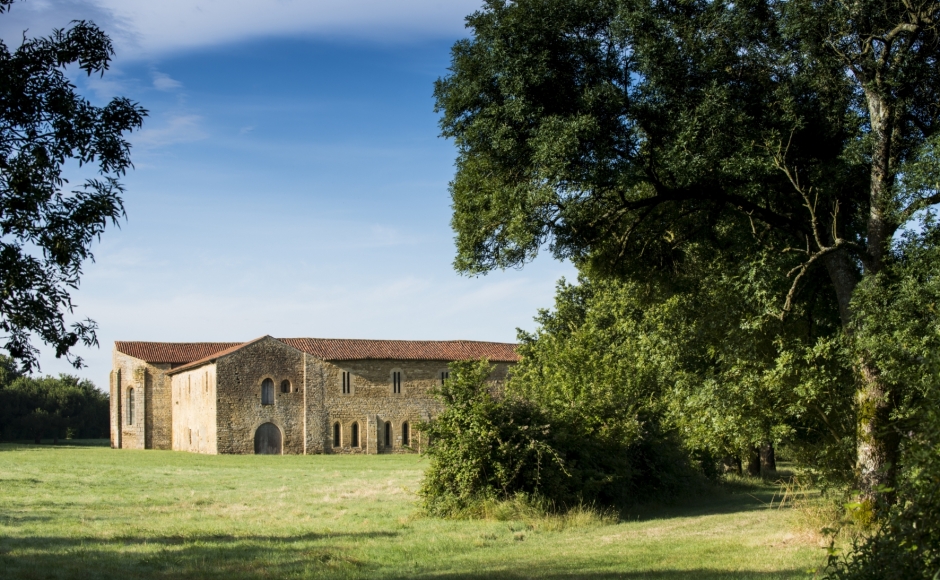 Ouverture du Prieuré de Grammont