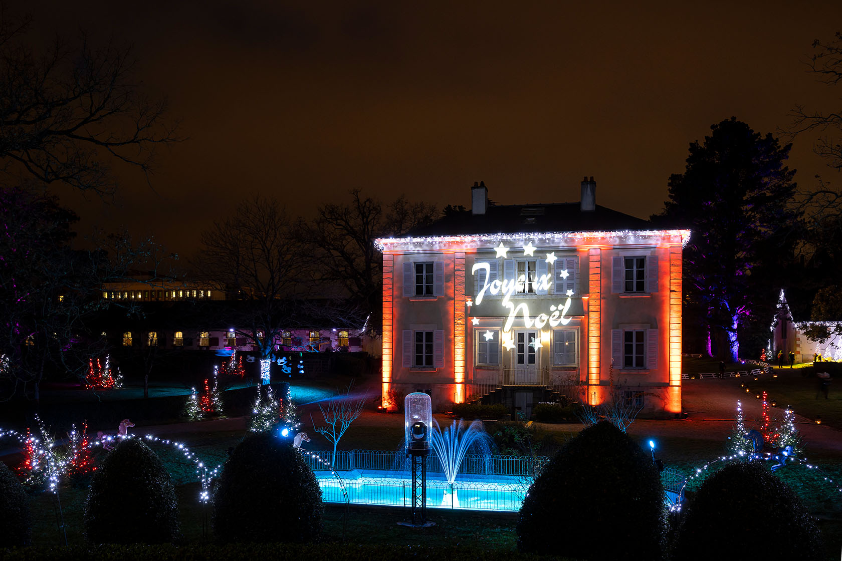 Noël au Haras