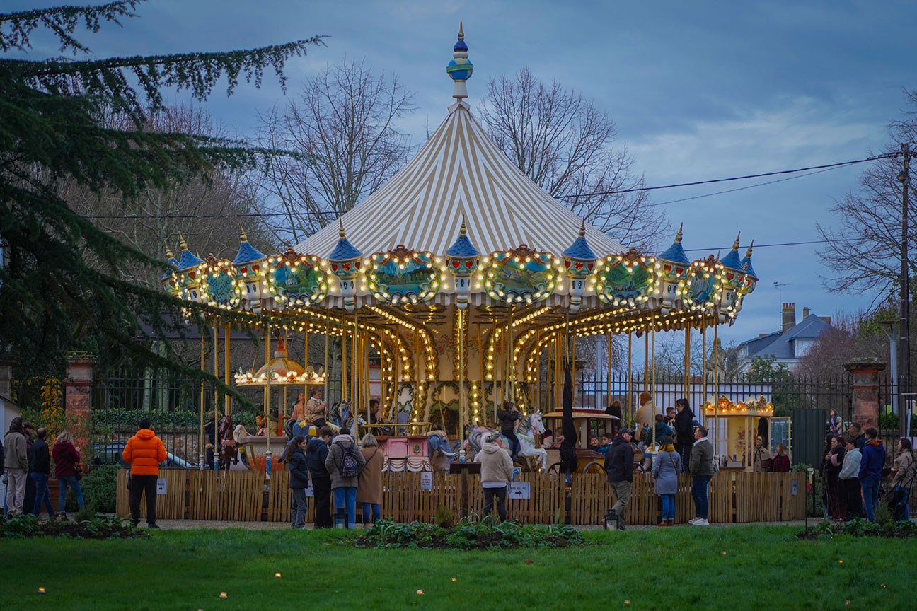 Noël au Haras
