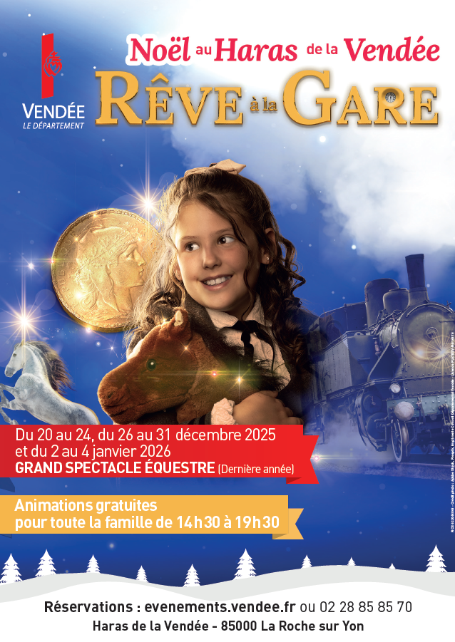 Noël au Haras