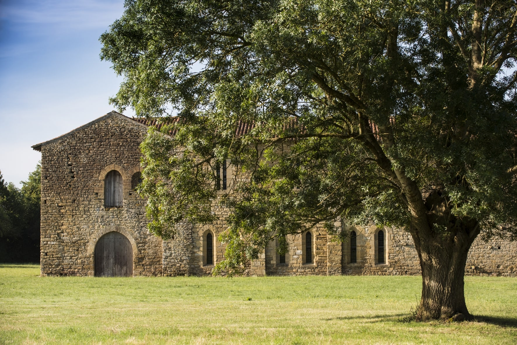 Journées européennes du Patrimoine au prieuré de Grammont
