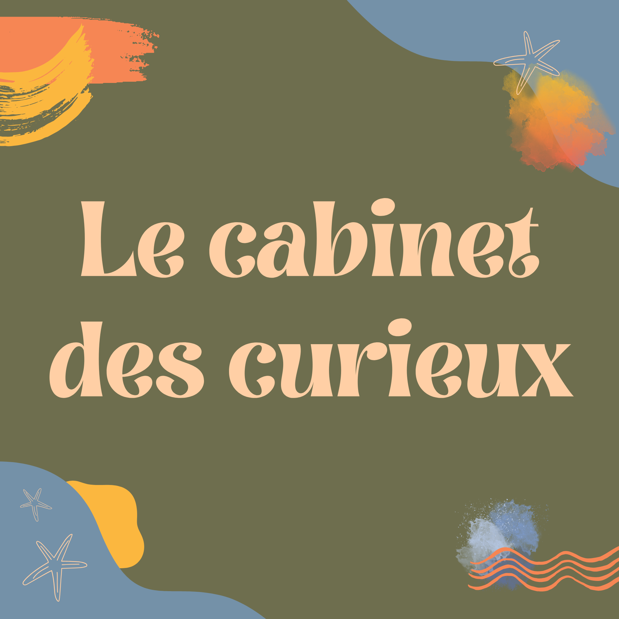 Le Cabinet des Curieux