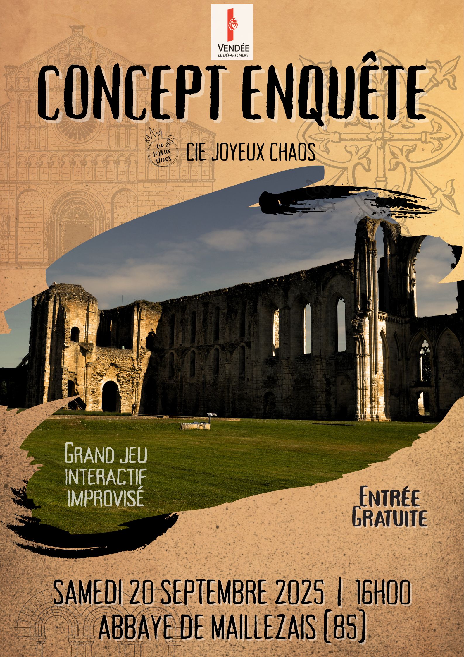 Enquête géante