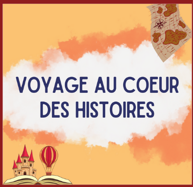 Voyage au coeur des histoires