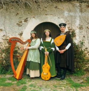 Nouveauté 2026 : Parenthèse musicale à l'abbaye