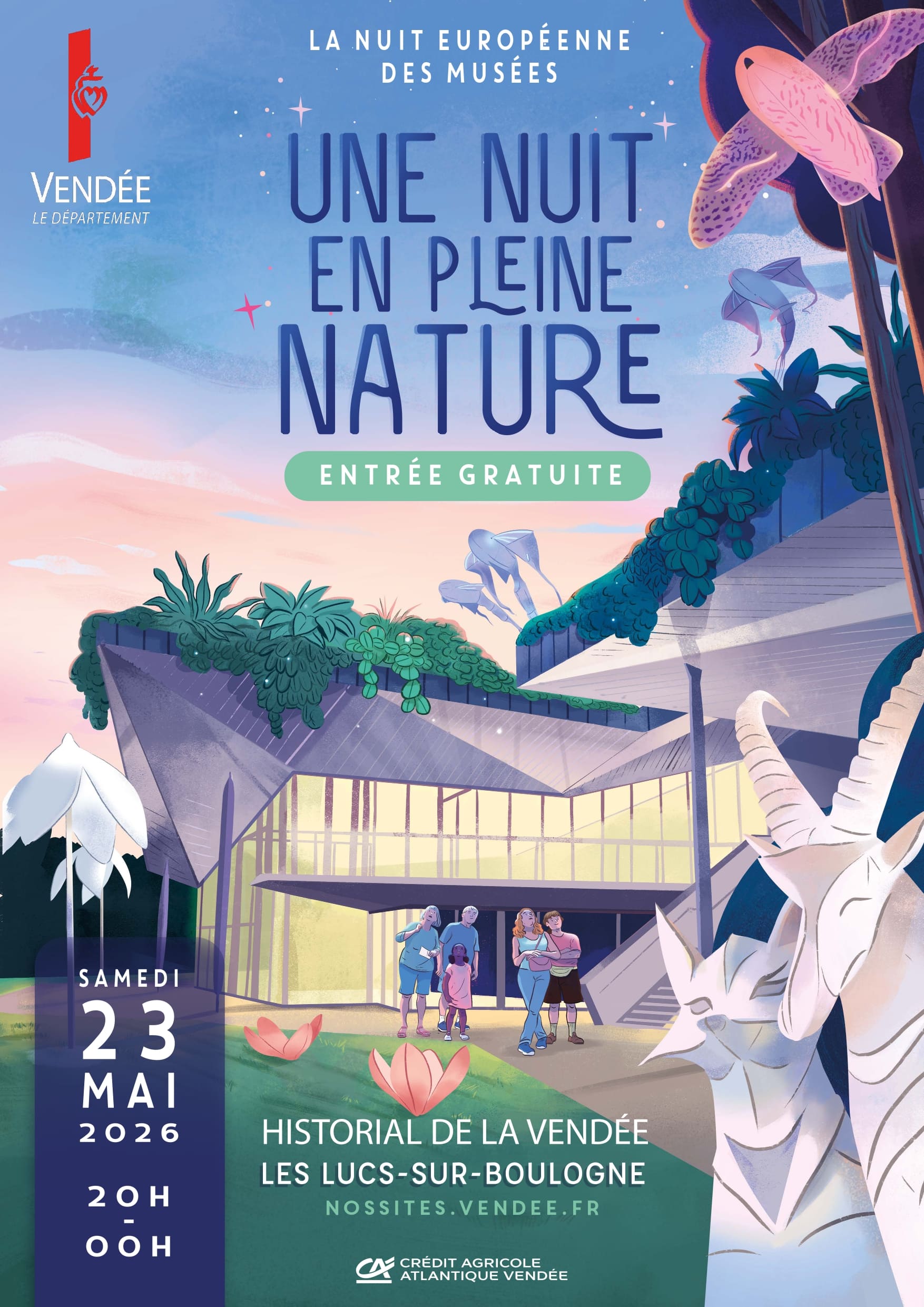 La Nuit des Musées 2026