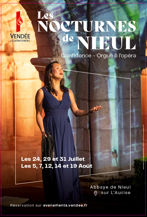 Les Nocturnes de Nieul
