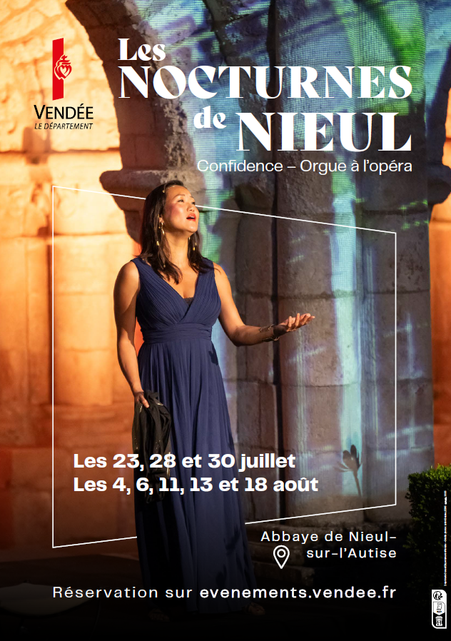 Les Nocturnes de Nieul
