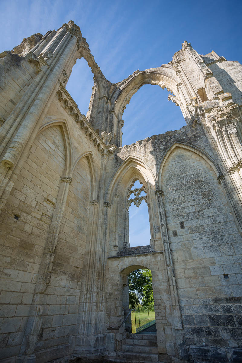Journées européennes du Patrimoine à l'abbaye de Maillezais