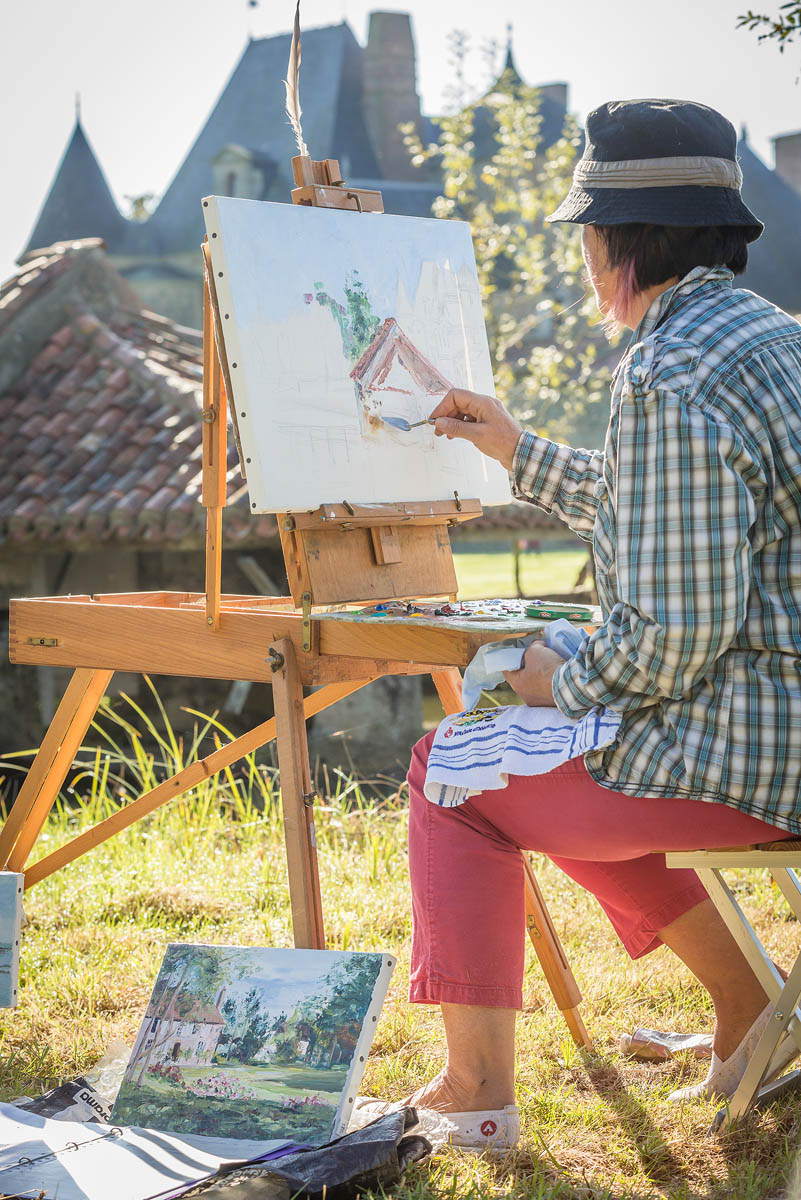 Concours d'Artistes Peintres