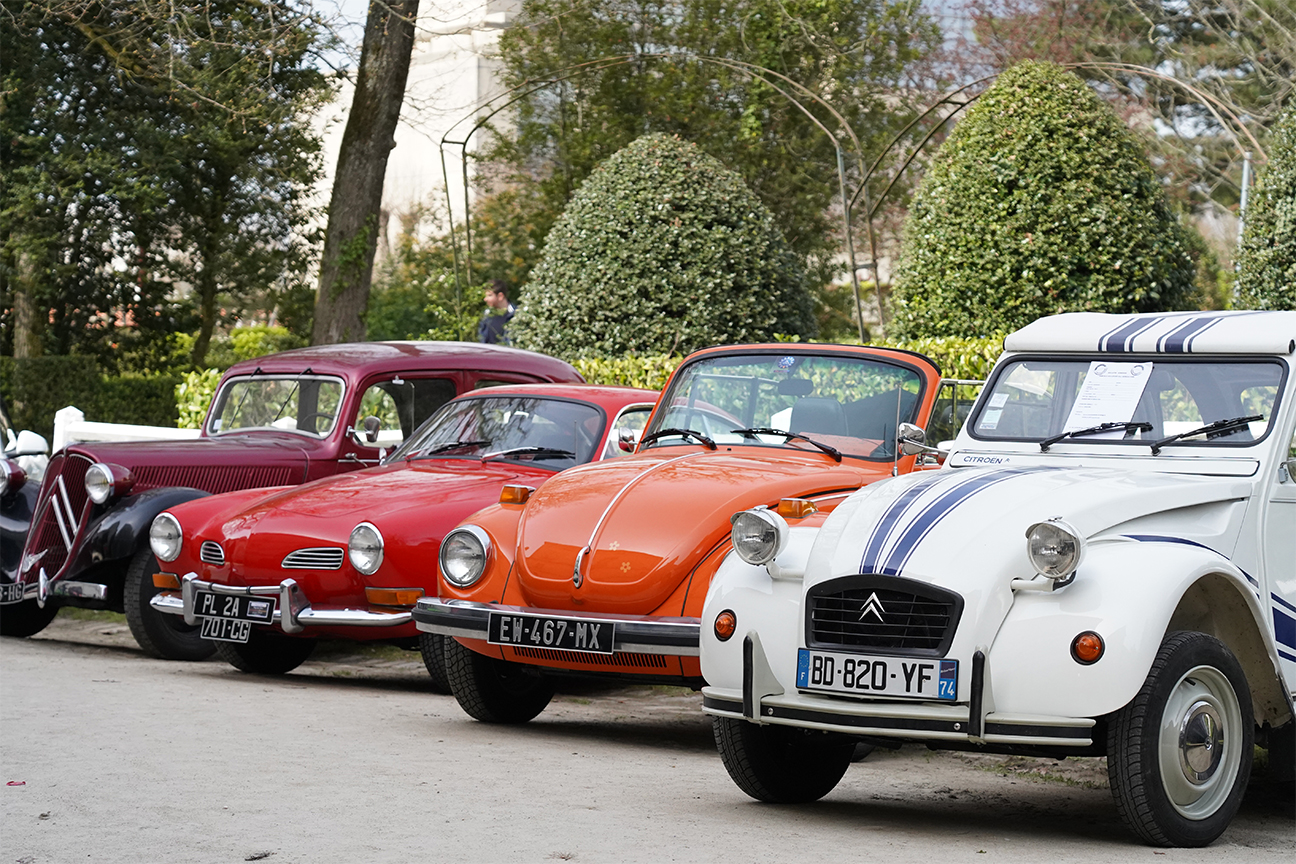 L'Automobile Club de l'Ouest au Haras
