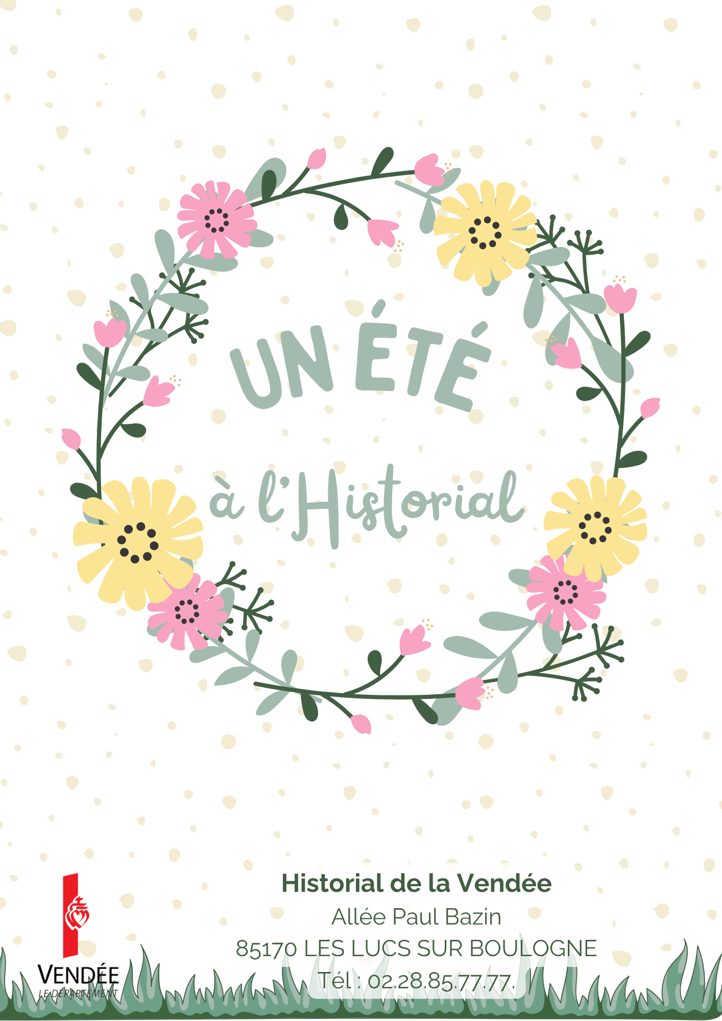 Un été à l'Historial