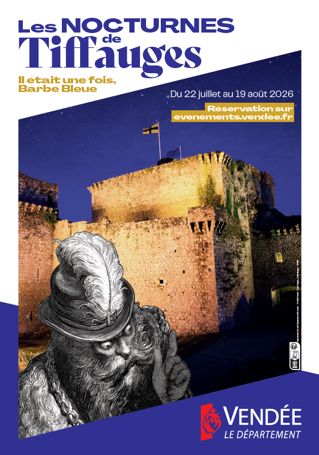 Les Nocturnes de Tiffauges