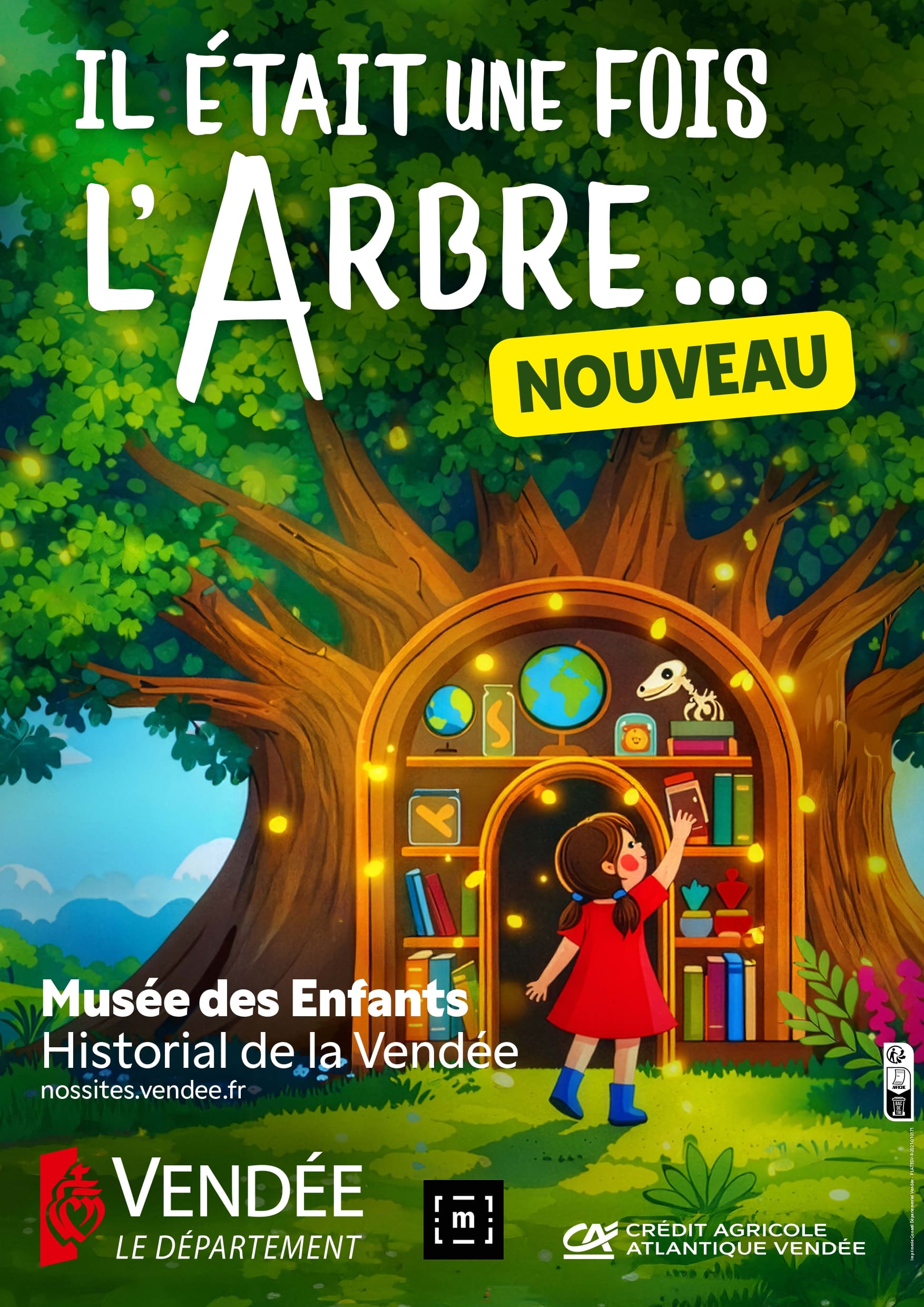 Les vacances d'hiver à l'Historial !