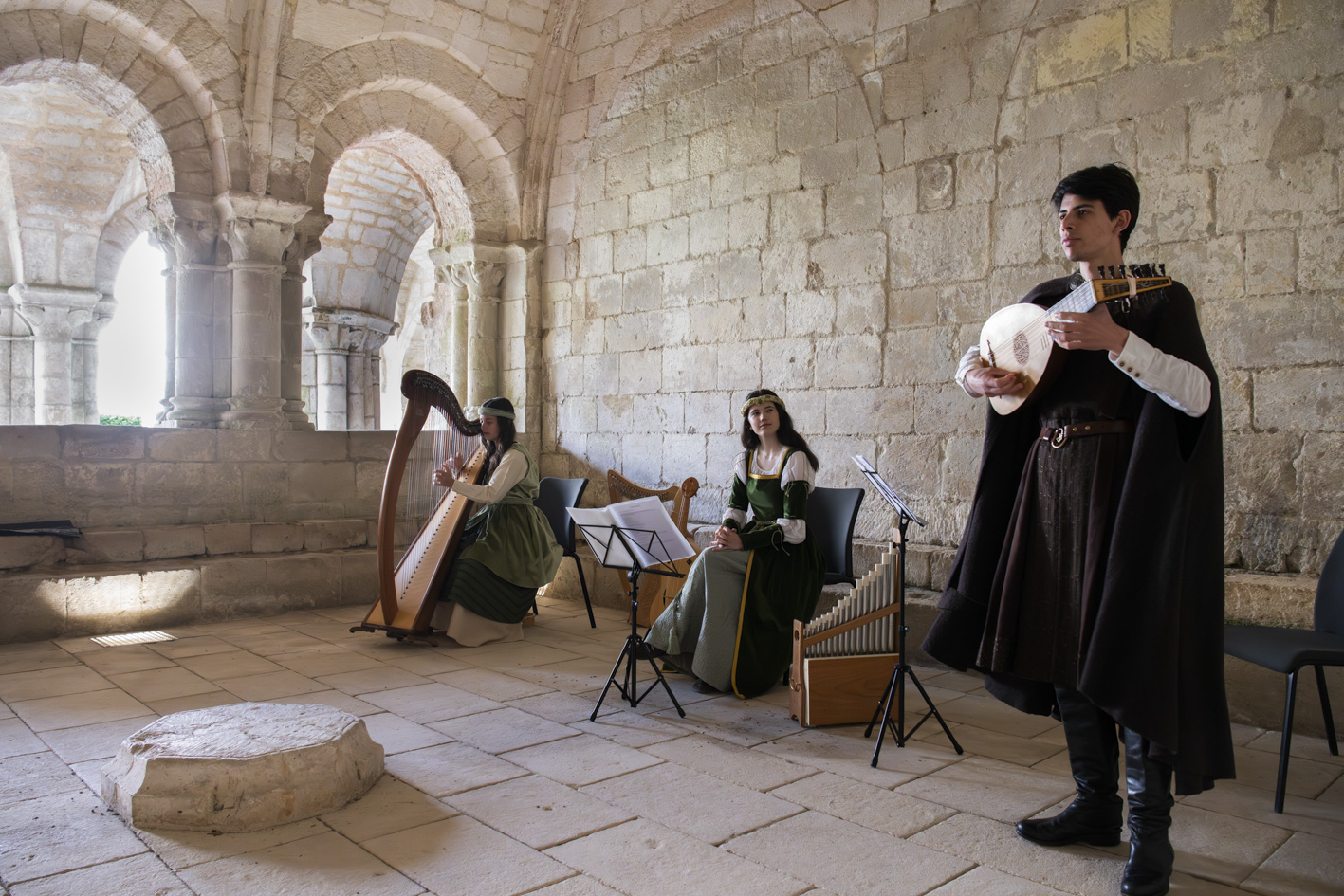 Parenthèse Musicale
