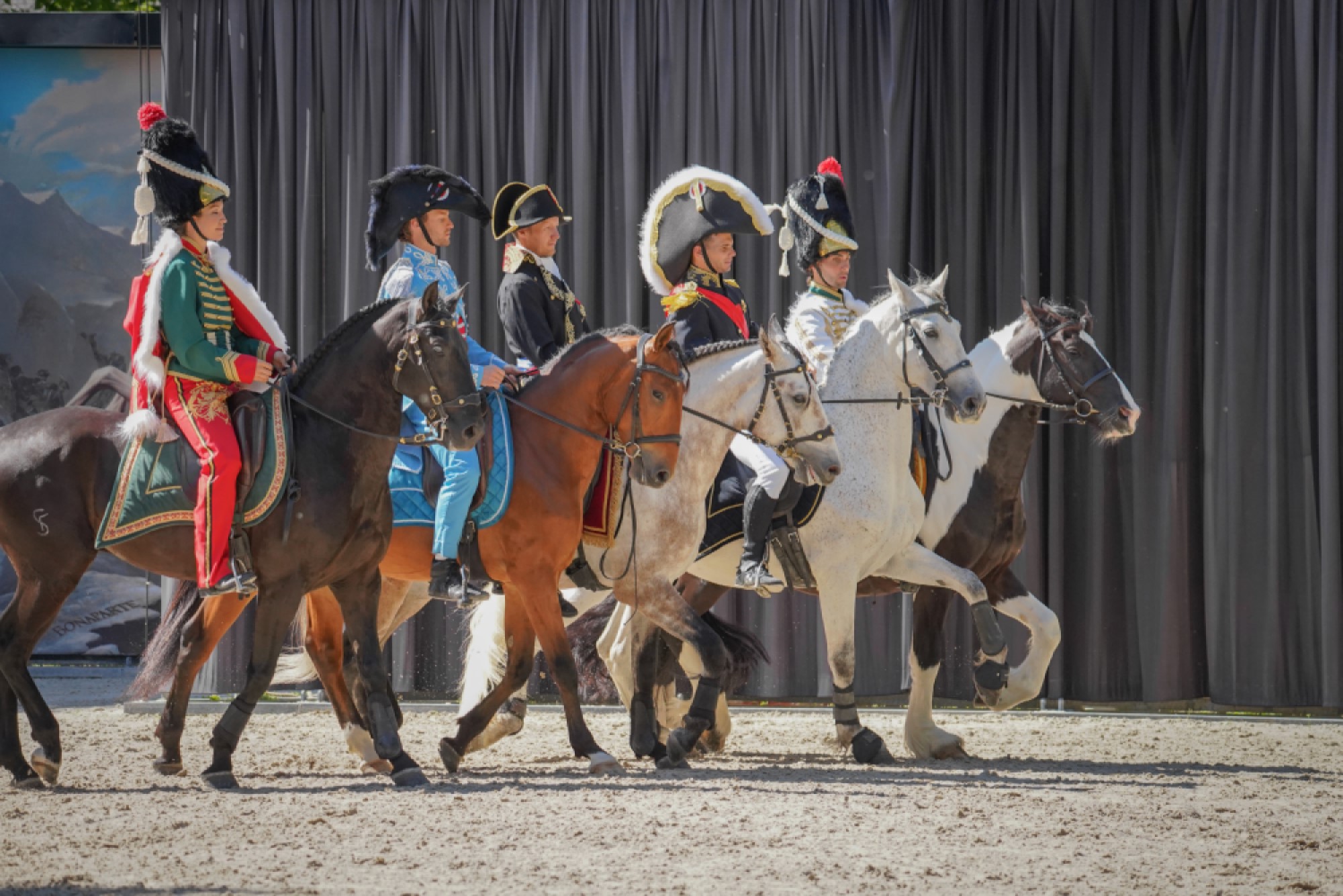 Cheval d'Empereur
