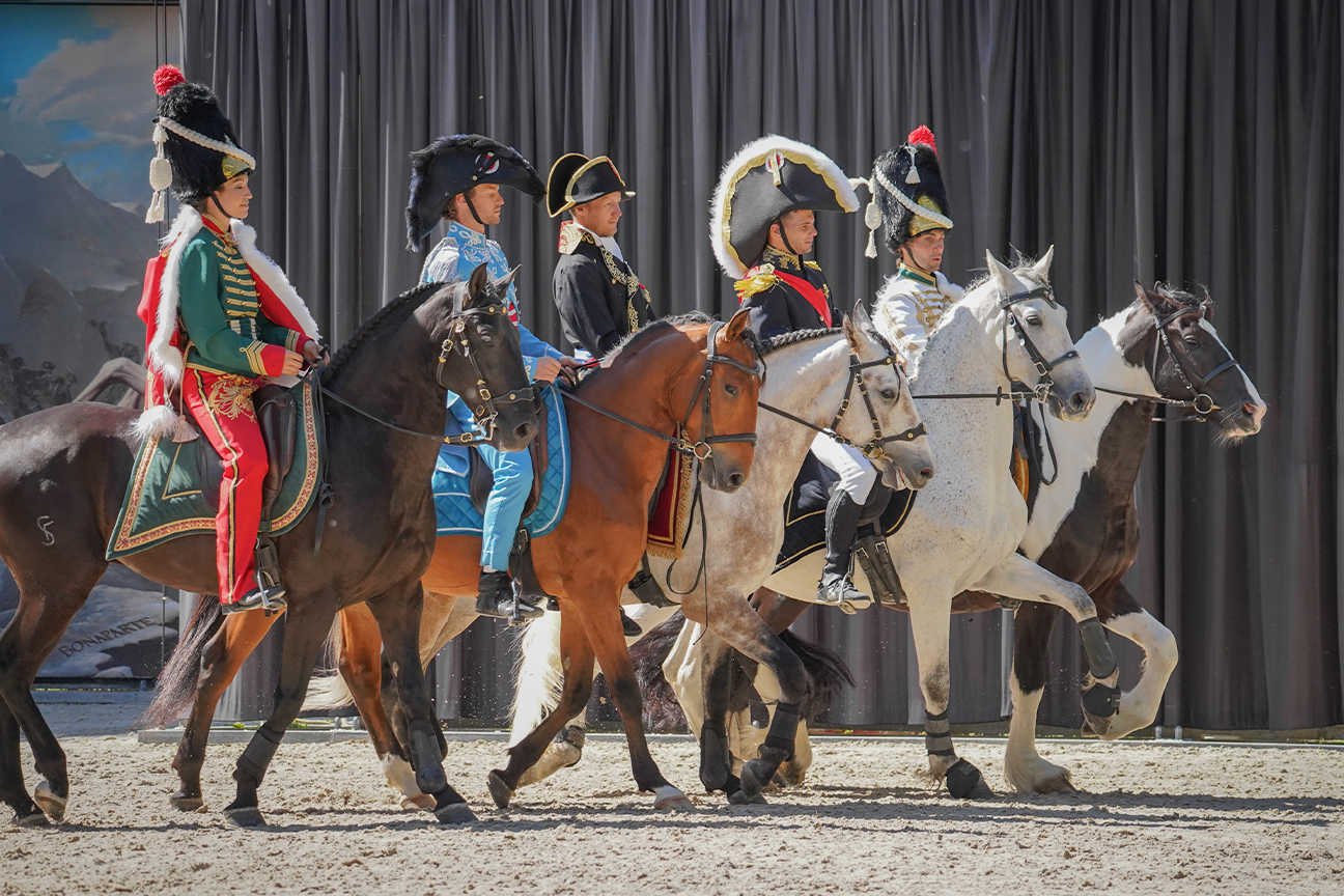 Cheval d'Empereur