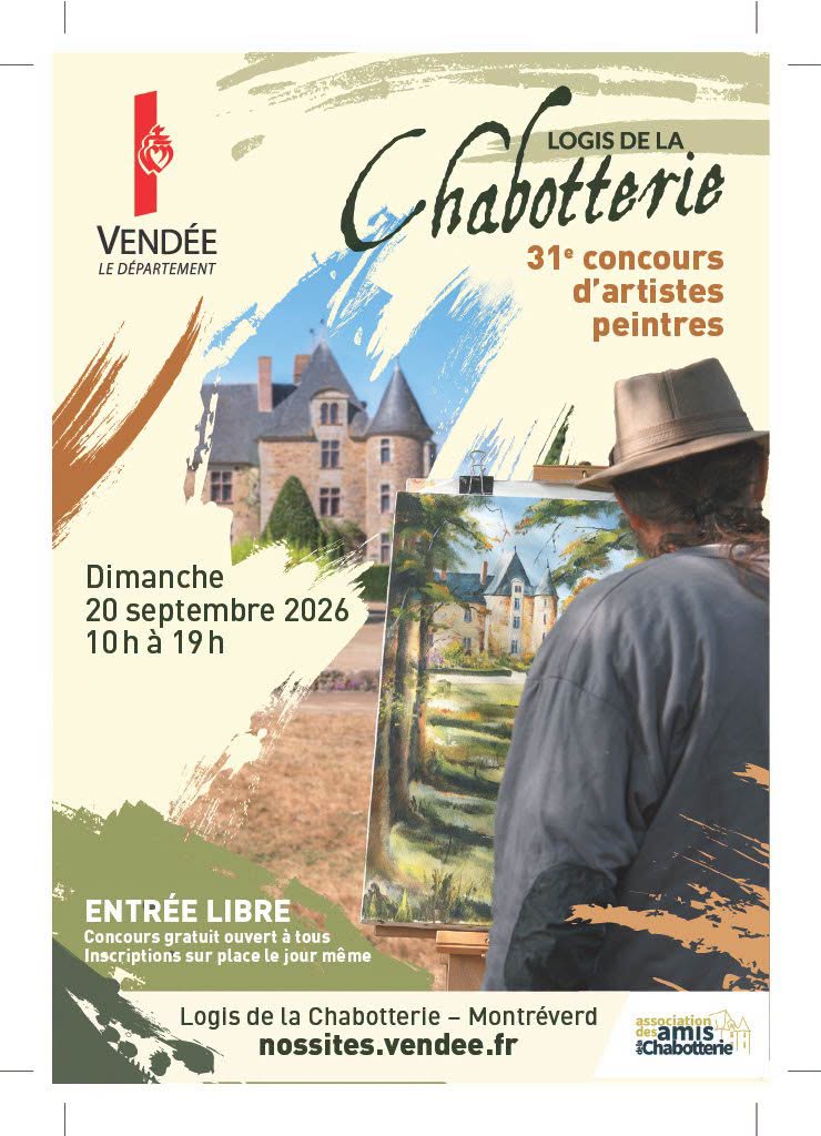 31ème Concours d'artistes peintres