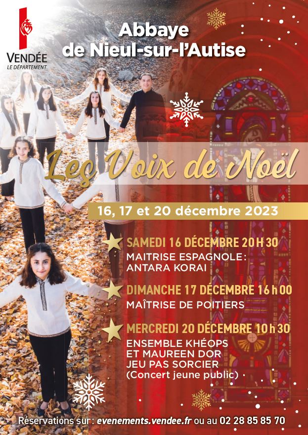 Les Voix de Noël