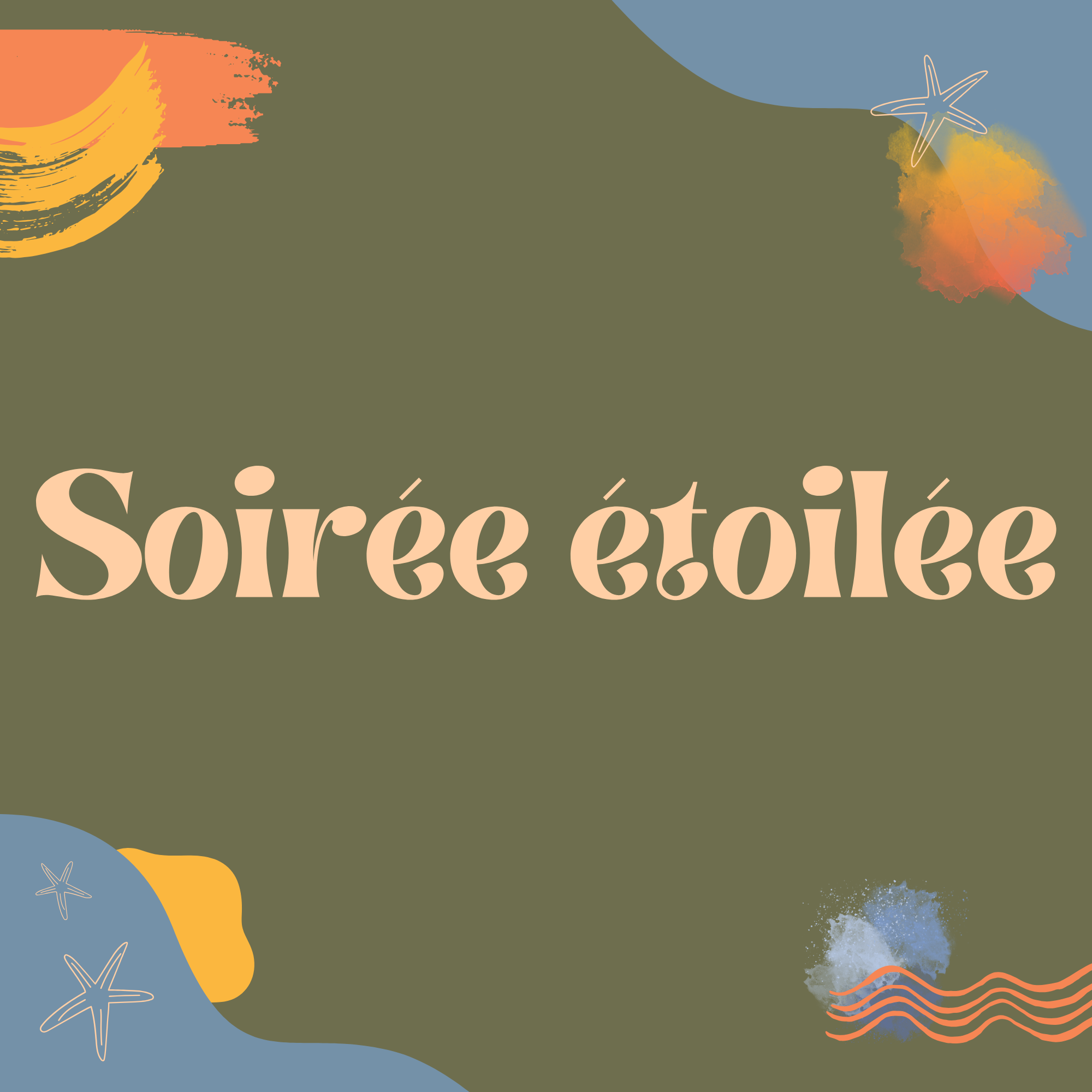 Soirée étoilée à l'Historial !